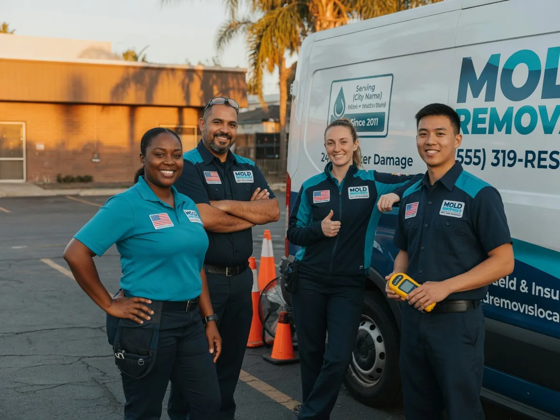 Water Damage Restoration company in Mcnary, AZ